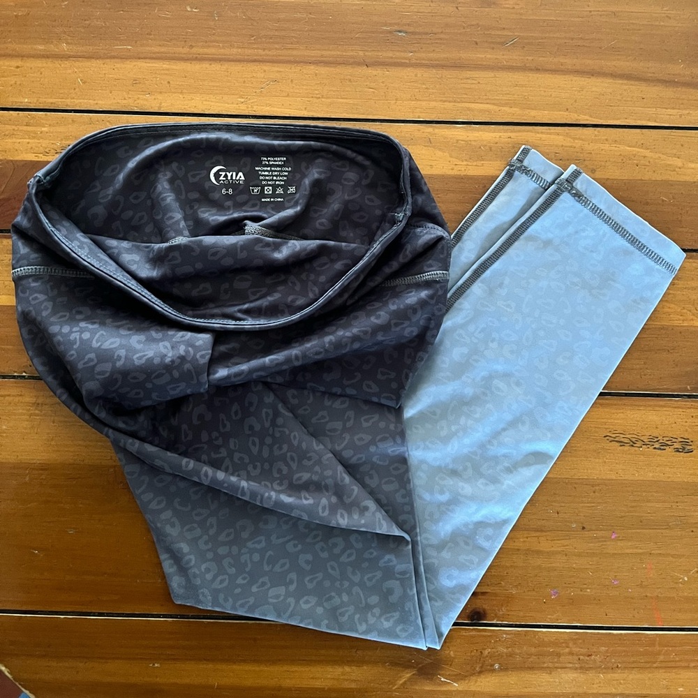 ZYIA Active full length leggings